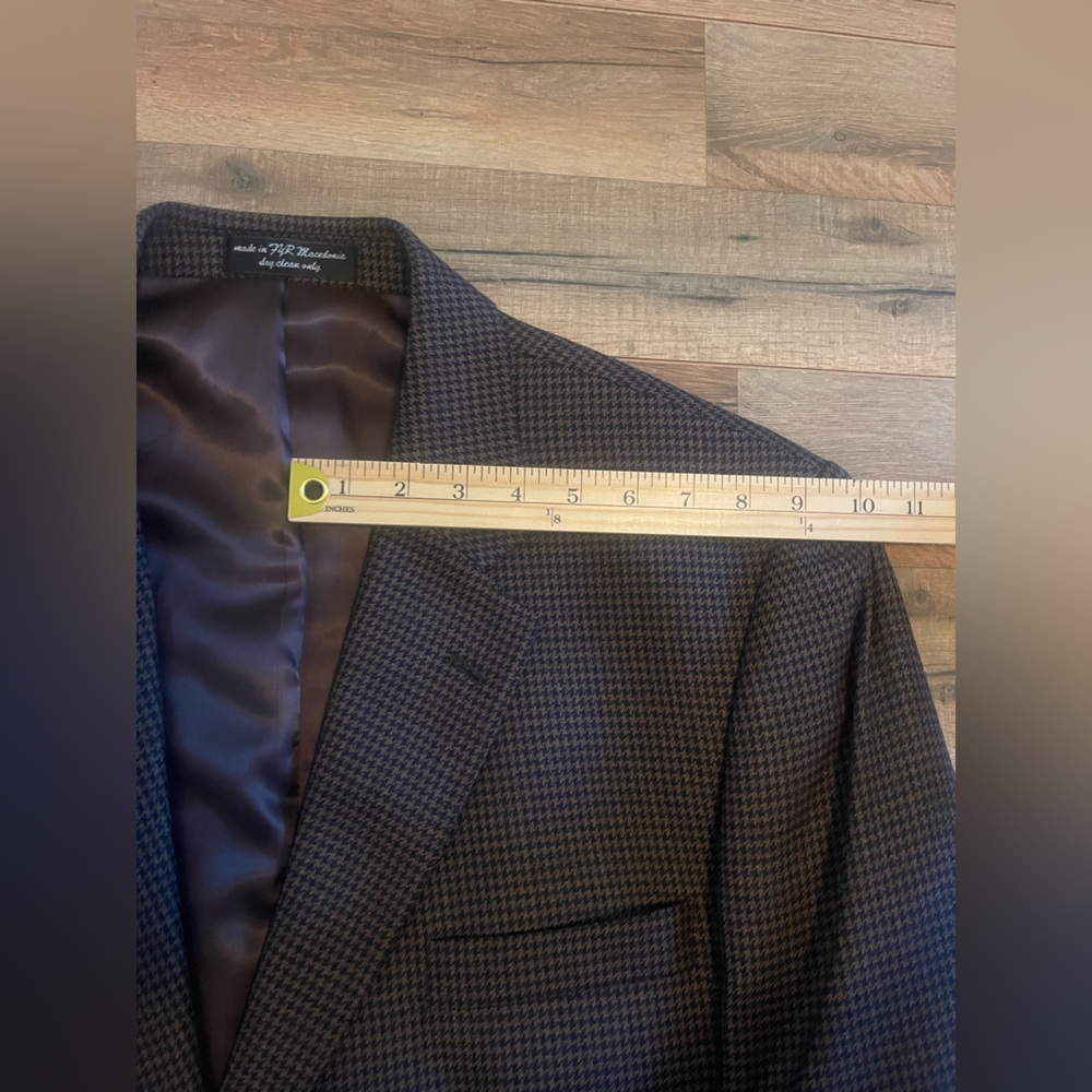 Andrew Fezza Signature Collection Blazer - Picture 12 of 16